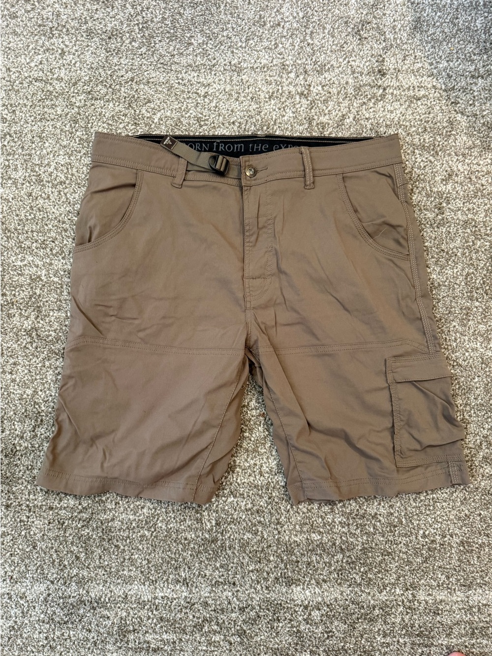 Prana Men's Stretch Zion Shorts